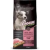 Crocus Puppy Kuzulu ve Pirinçli Yavru Köpek Maması0