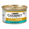 Gourmet Gold Kıyılmış Ton Balıklı Yetişkin Kedi Konservesi