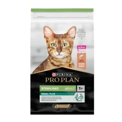 Pro Plan Sterilised Somonlu Kısırlaştırılmış Kedi Maması0