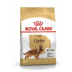 royal canin cocker adult ozel ırk yetiskin kopek mamasi