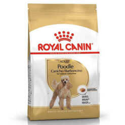 royal canin poodle adult yetiskin kopek irk mamasi