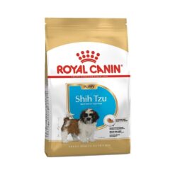 royal canin shih tzu puppy yavru kopek