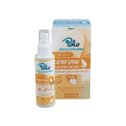 Polo Cat Catnip Sprey0
