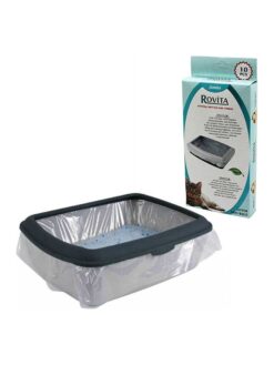 rovita kedi kum kabı torbası