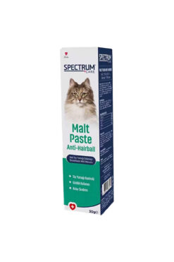 Spectrum Care Tüy Yumağı Önleyici Kedi Malt Paste