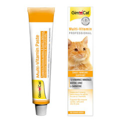 GimCat Multi Vitamin Paste Kedi Macunu