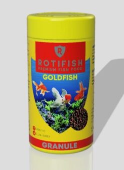 Rotifish Goldfish 250 ml (90 gr) Japon Balığı Yemi1