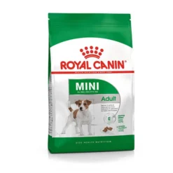 royal canin mini adult kucuk irk yetiskin kopek mamasi