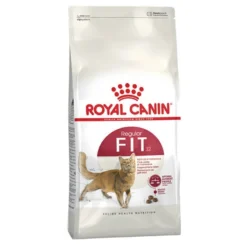 Royal Canin Fit 32 Yetişkin Kedi Maması 0
