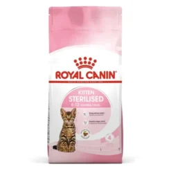 Royal Canin Kitten Sterilised Yavru Kısırlaştırılmış Kedi Maması 0