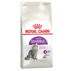 Royal Canin Sensible 33 Hassas Yetişkin Kedi Maması 0