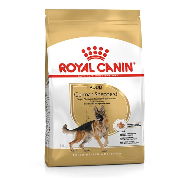 Royal Canin German Shepherd Alman Kurdu Yetişkin Köpek Mamasi