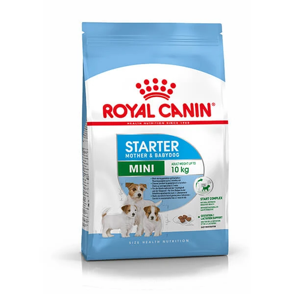 Royal Canin Mini Starter Yavru Köpek Maması0